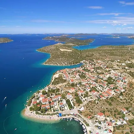Apartment Apartments With A Parking Space Grebastica, Sibenik - 4252