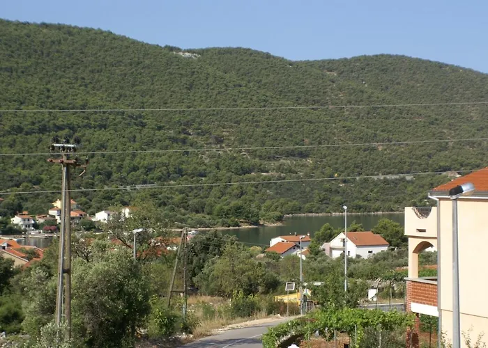 Apartament With Parking Space Grebastica, Sibenik - 4252