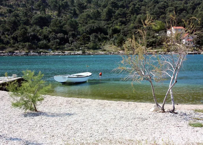 With Parking Space Grebastica, Sibenik - 4252 Apartament